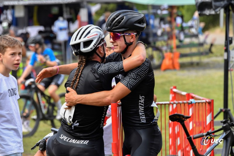 2024 UEC MTB Youth European Championships - Huskvarna - J?nk?ping (Sweden) 09/08/2024 - XCO Boys 14 - photo Tommaso Pelagalli/SprintCyclingAgency?2024